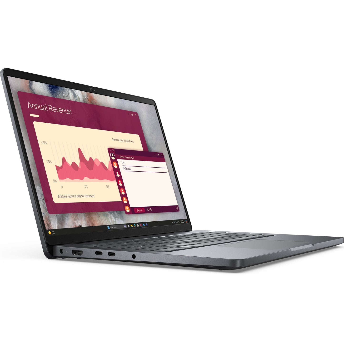 Dell Pro 14 PC14250 Core Ultra 7 | 16GB RAM | 512GB SSD [2HWN3] - Semi Nuevo