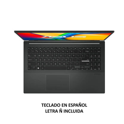 ASUS VivoBook Go 15 OLED E1504FA-NJ695W AMD Ryzen 5 | 8GB RAM | 512GB SSD [90NB0ZR2-M014N0] - Semi Nuevo