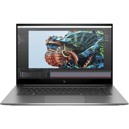 HP ZBook Studio G8 Core I7-11va | RTX 3070 (8GB) | 32GB RAM | 1TB SSD [4V0F3LA] - Buen Estado