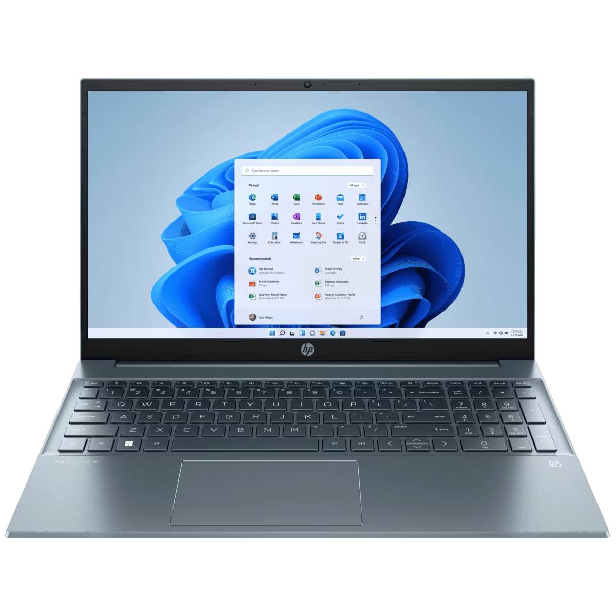 HP Pavilion 15-EG2503LA Core I5-12va | 16GB RAM | 512GB SSD [91S35LA] - Excelente Estado