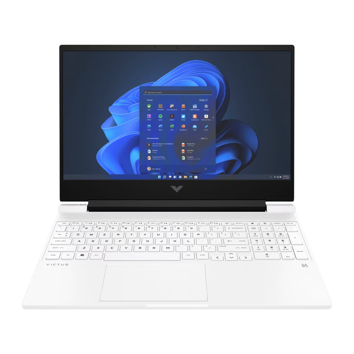 HP Victus 15-FB0115LA AMD Ryzen 5 | GTX 1650 | 16GB RAM | 512GB SSD [6G1L8LA] - Buen Estado