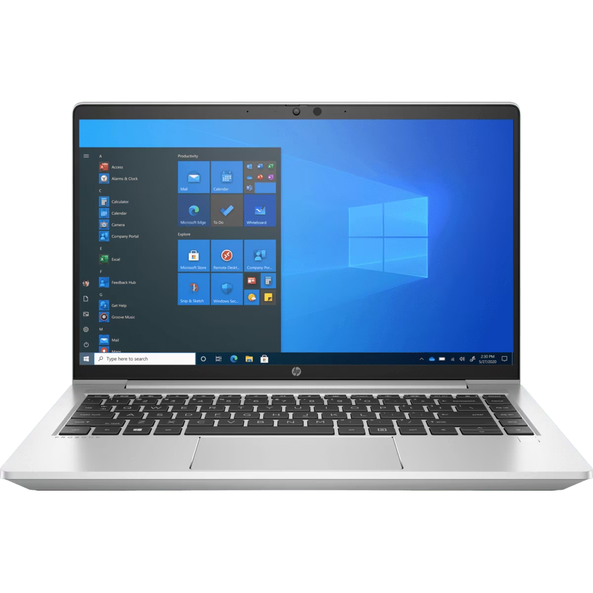 HP ProBook 640 G8 Core I7-11va | 16GB RAM | 256GB SSD [3L0H9LT] - Buen Estado