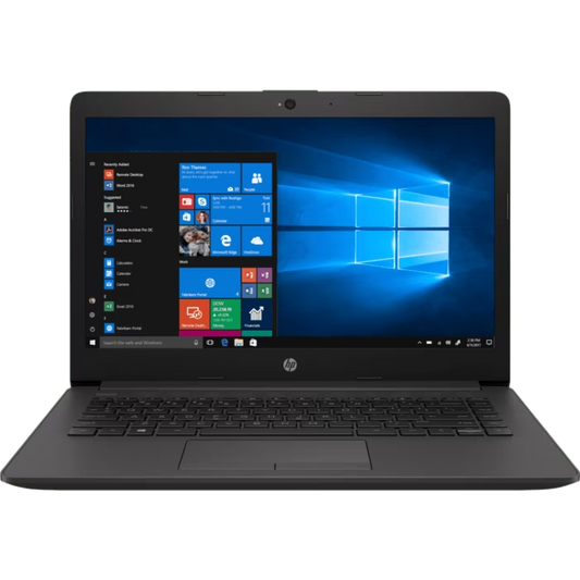 HP 240 G7 Core I5-8va | 8GB RAM | 256GB SSD [6MK94LT-MOD] - Buen Estado