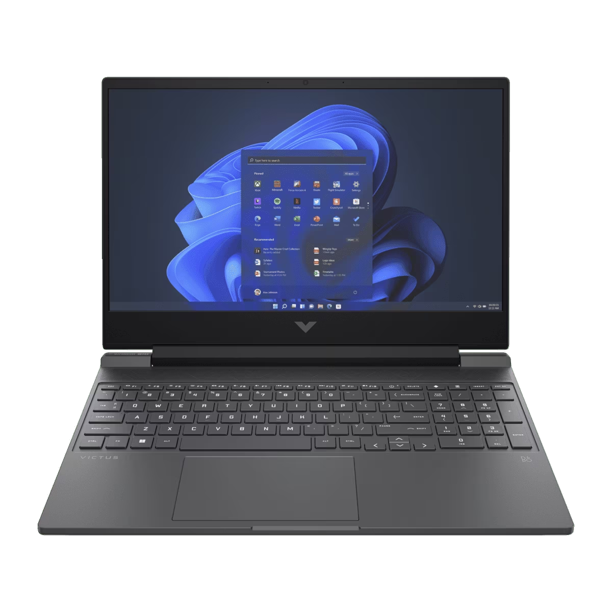 HP Victus 15-FB3093DX AMD Ryzen 7 7445HS | RTX 4050 (6GB) | 16GB RAM | 512GB SSD [BM4X8UA] - Excelente Estado