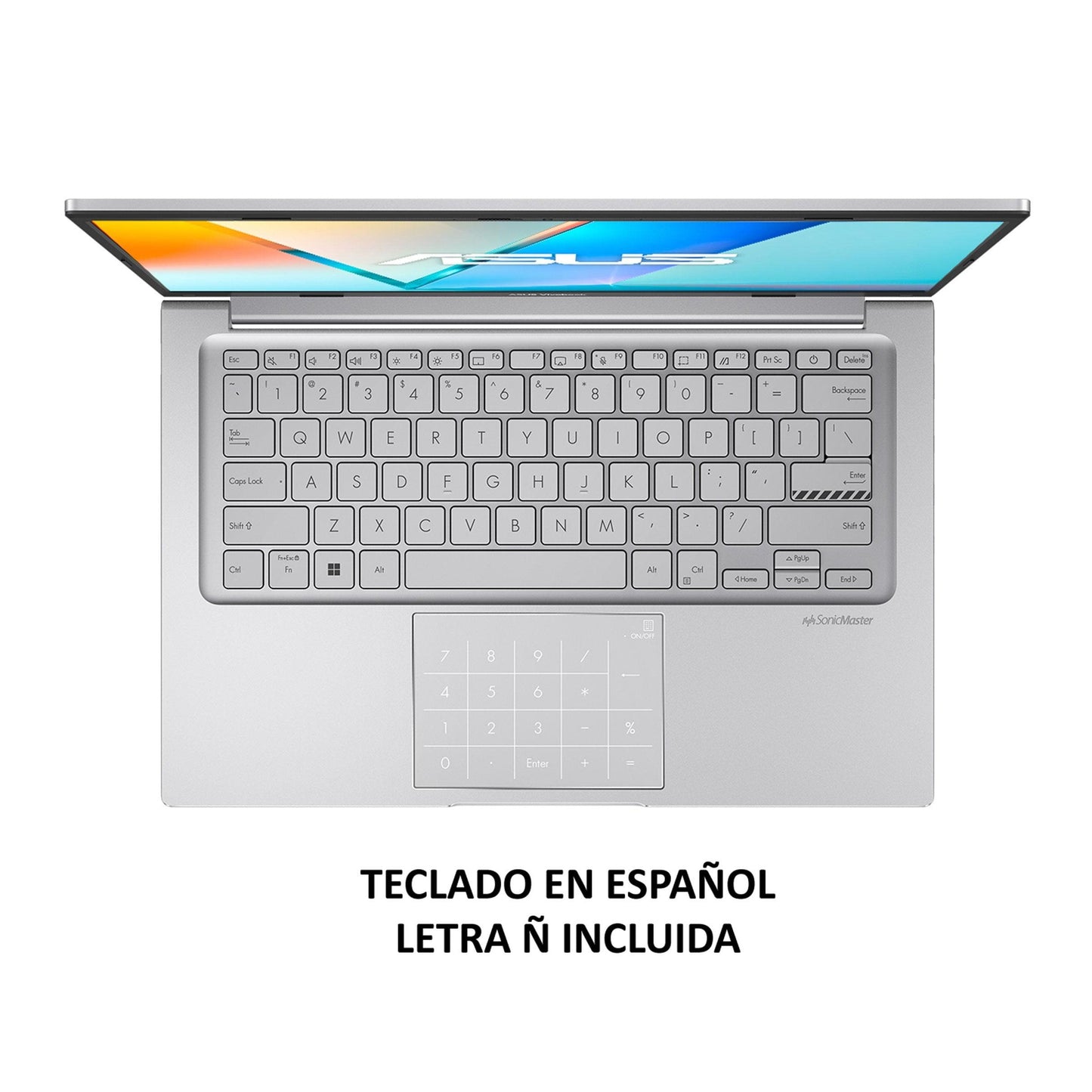 ASUS VivoBook 14 X1404VA-EB1440W Core 5 | 16GB RAM | 512GB SSD  - Nuevo Sellado