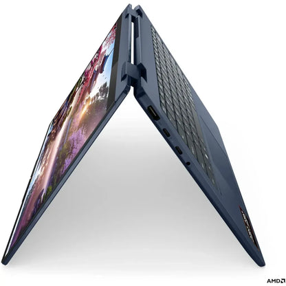 Notebook Lenovo IdeaPad 5 2-in-1 14AKP10 AMD Ryzen AI 5 340 | 16GB RAM | 512GB SSD | Táctil [83KTX008R1] - Excelente Estado