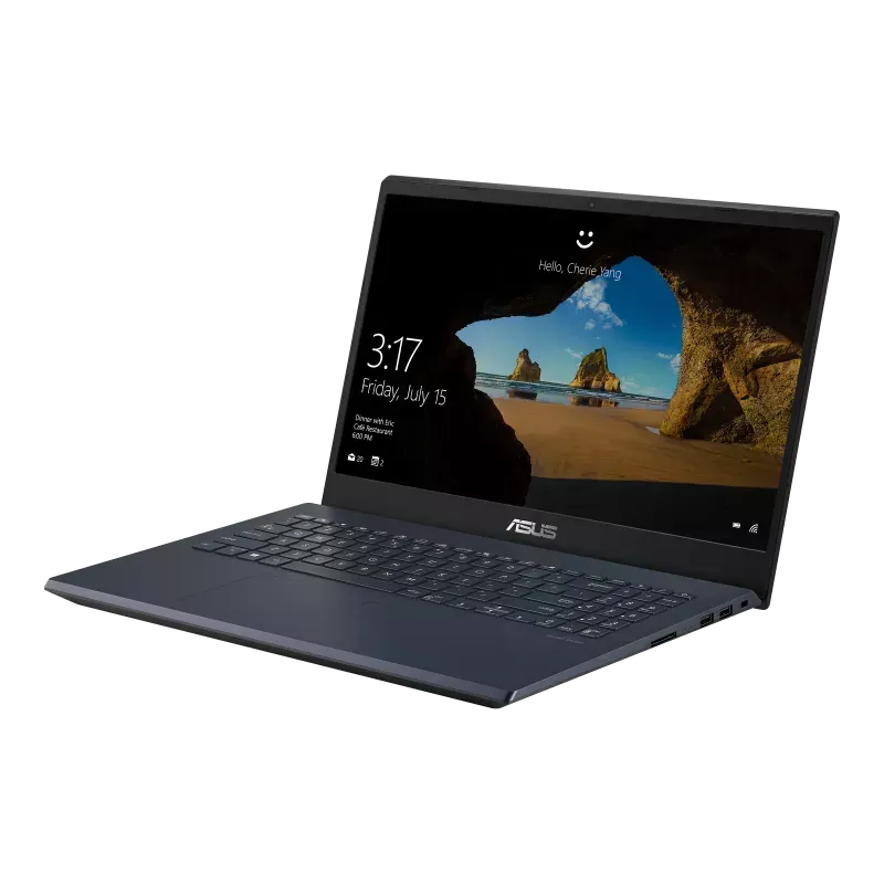 Notebook Gamer ASUS X571GT Core I5-9na | GTX 1650 (4GB) | 8GB RAM | 512GB SSD [90NB0NL1-M15060] - Buen Estado