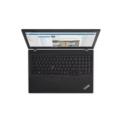 Lenovo ThinkPad L580 Core I7-8va | 16GB RAM | 512GB SSD [20KTA004CL] - Buen Estado