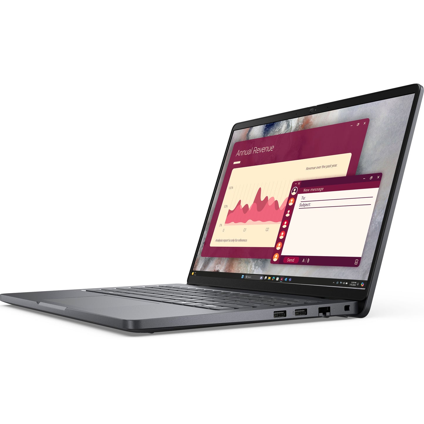 Dell Pro 14 PC14250 Core Ultra 7 | 16GB RAM | 512GB SSD [2HWN3] - Semi Nuevo