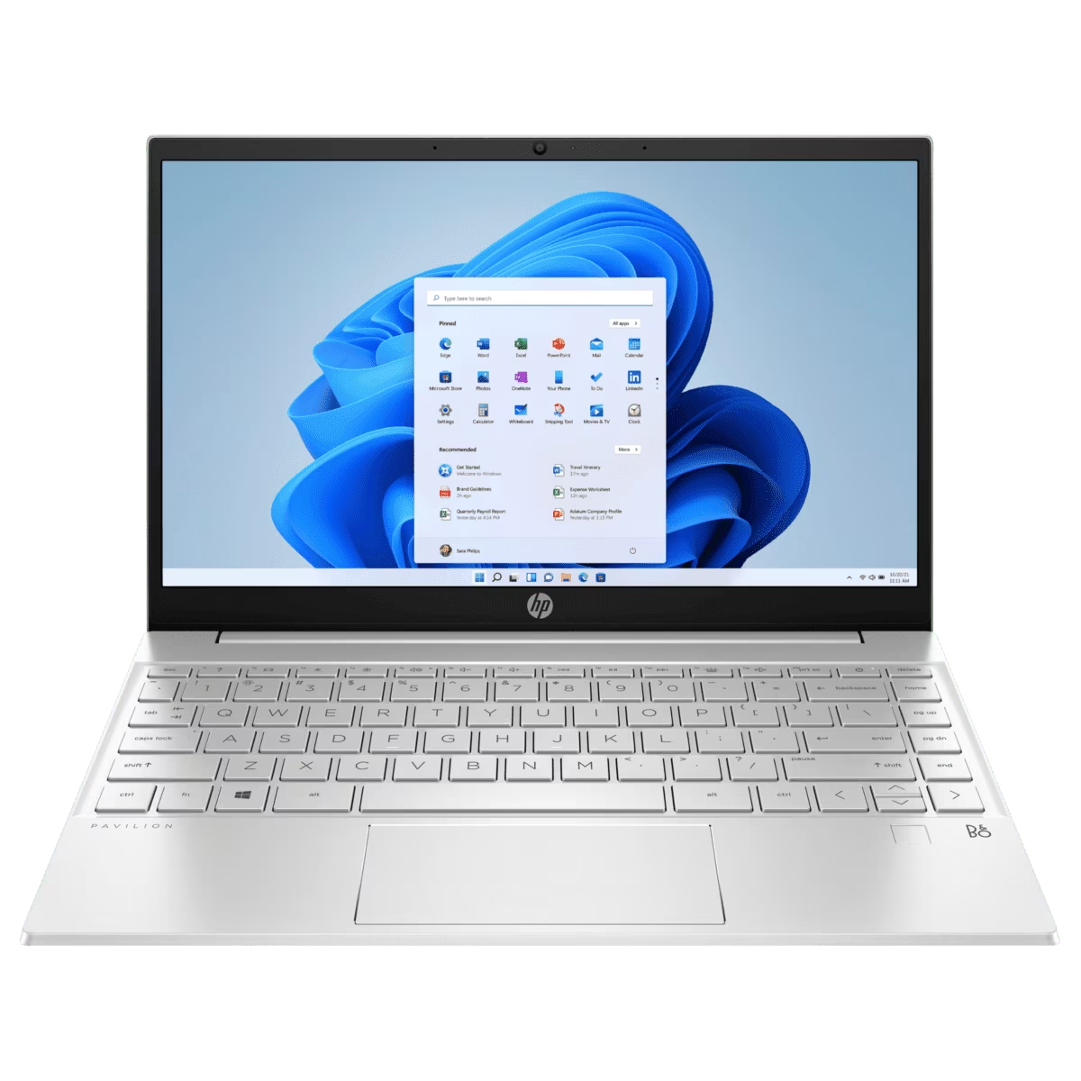 Notebook HP Pavilion 13-BB0004LA Core I7-11va | 8GB RAM | 512GB SSD | Detalle - Buen Estado
