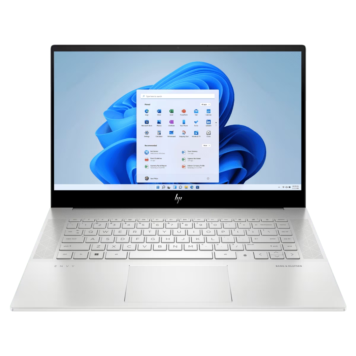 Notebook Gamer HP Envy 15 EP1501LA Core I7-11va | RTX 3060 (6GB) | 16GB RAM | 512GB SSD | Táctil - Buen Estado