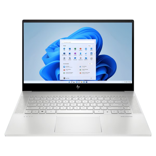 Notebook Gamer HP Envy 15 EP1501LA Core I7-11va | RTX 3060 (6GB) | 16GB RAM | 512GB SSD | Táctil - Buen Estado