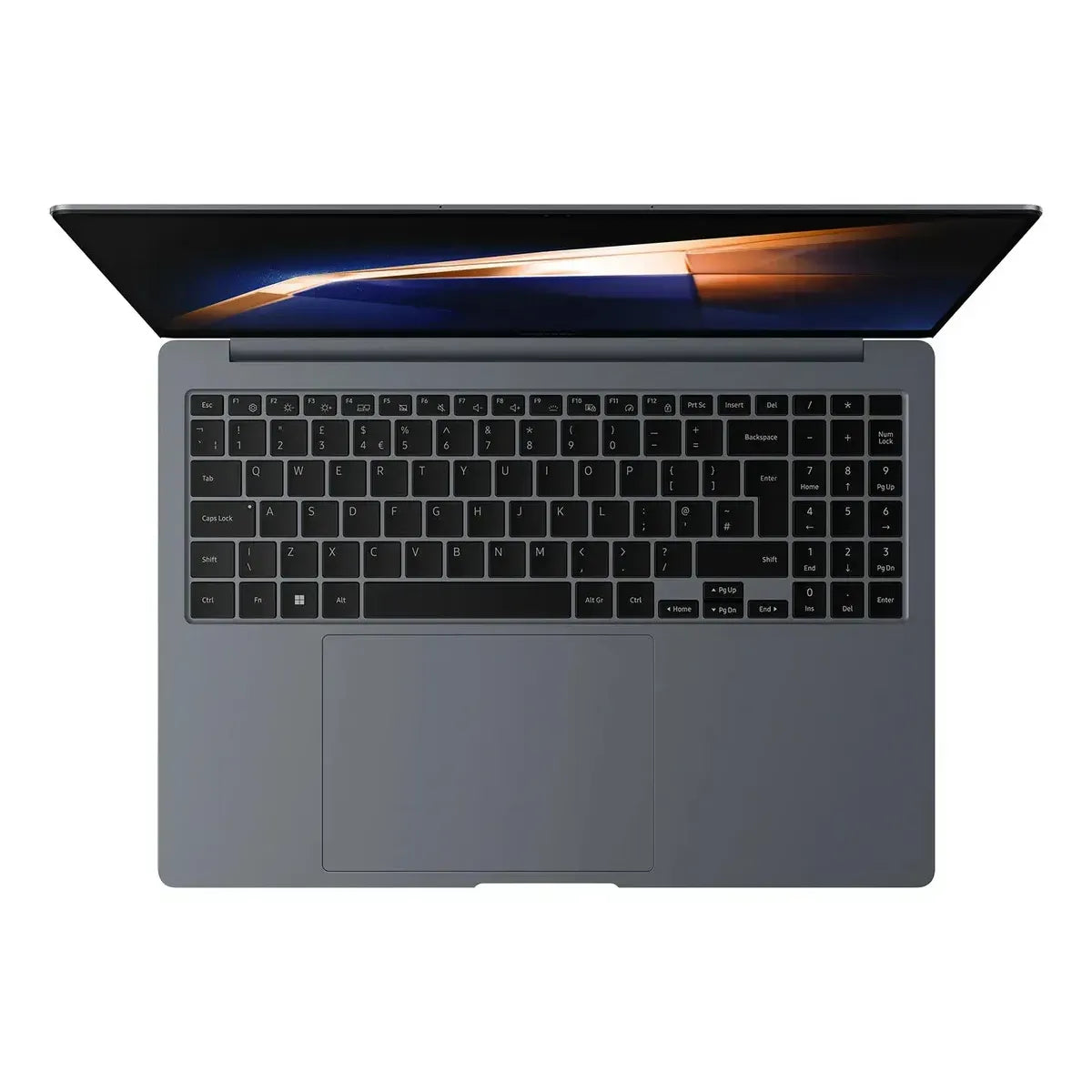 Samsung Galaxy Book4 Ultra Core I9-13va | RTX 4070 (8GB) | 32GB RAM | 1TB SSD | Táctil [NP960XGL-XG2CL] - Buen Estado