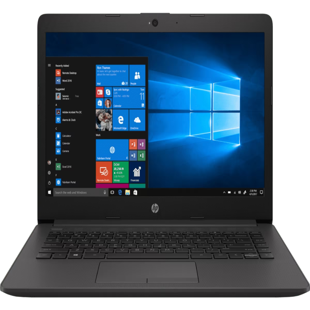 HP 240 G7 Core I5-8va | 12GB RAM | 256GB SSD [6MK94LT-MOD] (SEMI NUEVO)