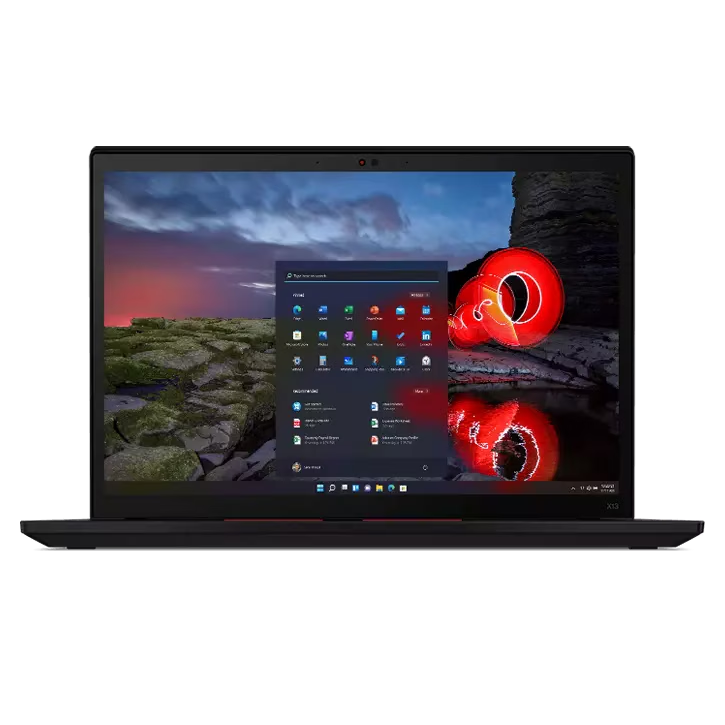 Notebook Lenovo ThinkPad X13 Gen 2 Core I7-11va | 16 GB RAM | 1 TB SSD [20WLSB3500] Buen Estado