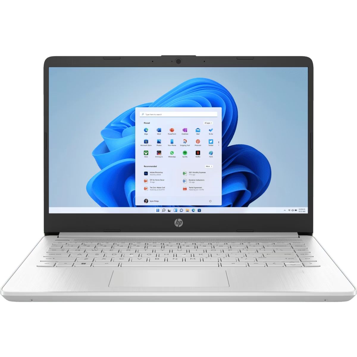 HP 14-DQ2508LA Core I3-11va | 12GB RAM | 256GB SSD [699C2LA] - Excelente Estado
