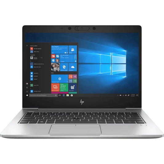 HP EliteBook 830 G6 Core I7-8va | 12 GB RAM | 256 GB SSD [7LL00LA] (REACONDICIONADO)