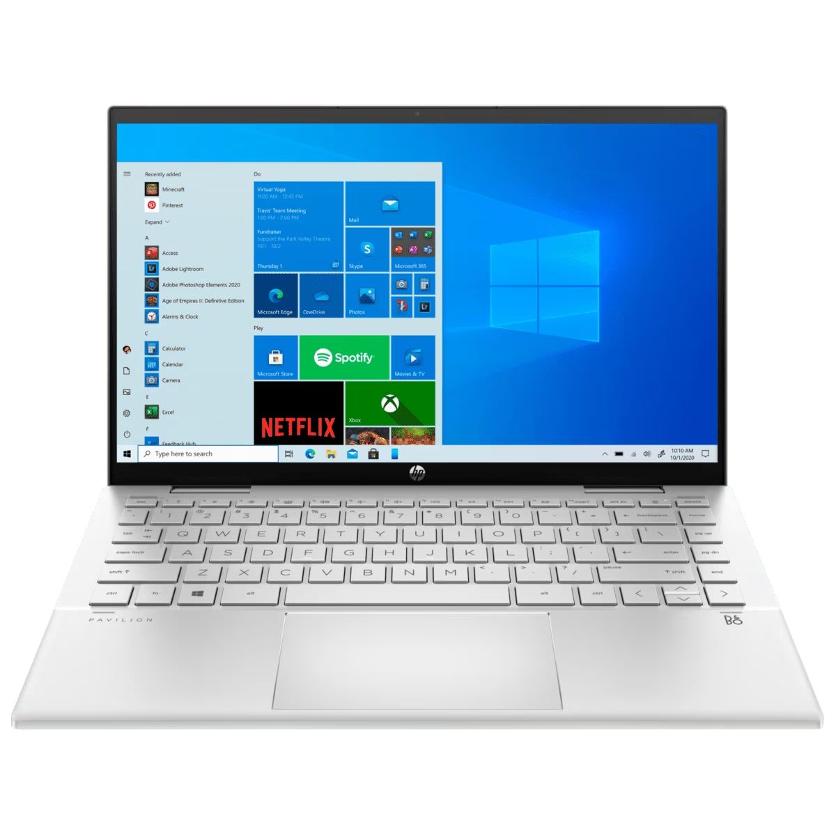 HP Pavilion x360 14-DY0012LA Core I7-11va | 16GB RAM | 512GB SSD | Táctil [3A9B5LA-MOD]