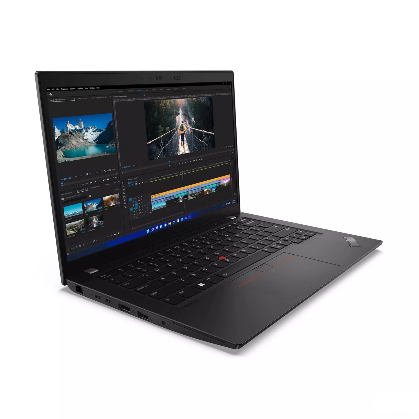 Lenovo ThinkPad L14 Gen 3 AMD Ryzen 7 PRO | 16GB RAM | 512GB SSD [21C6X01200] - Excelente Estado