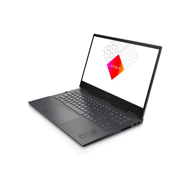 HP Omen 16-C0505LA AMD Ryzen 5 | RTX 3050TI | 16GB RAM | 512GB SSD [4A145LA-MOD] - Buen Estado