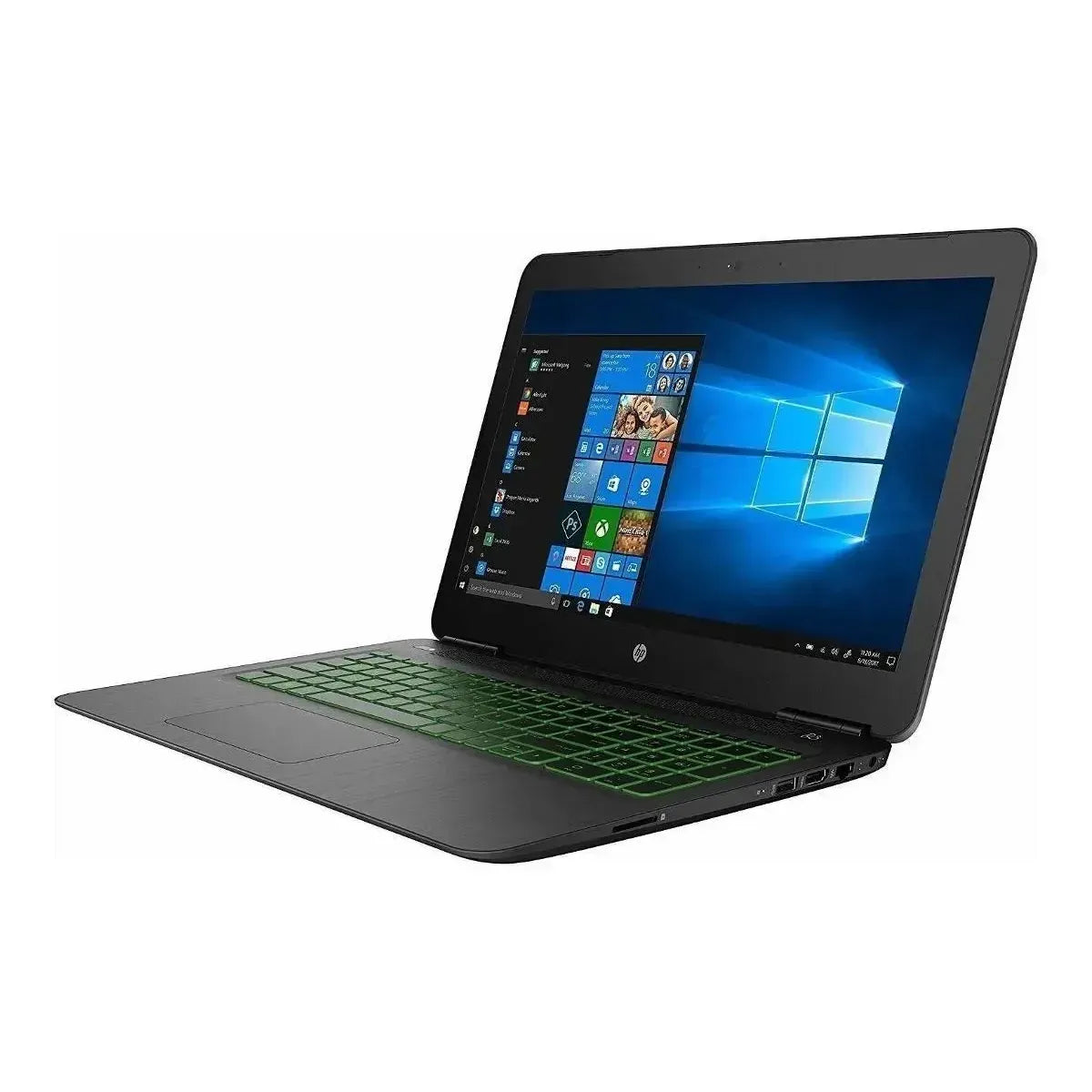HP Pavilion 15-BC401LA Core I5-8va | GTX 1050 (4GB) | 16GB RAM | 256GB SSD + 1TB HDD [3PX10LA] - Buen Estado