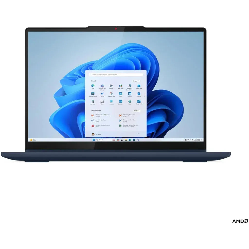 Notebook Lenovo IdeaPad 5 2-in-1 14AKP10 AMD Ryzen AI 5 340 | 16GB RAM | 512GB SSD | Táctil [83KTX008R1] - Excelente Estado