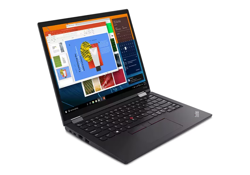 Lenovo ThinkPad X13 Yoga Gen 2 Core i7-11va | 16GB RAM | 512GB SSD | Táctil + Lápiz [20W9S56P00] (SEMI NUEVO)