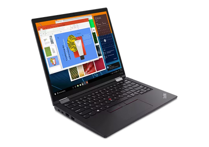 Lenovo ThinkPad X13 Yoga Gen 2 Core i7-11va | 16GB RAM | 512GB SSD | Táctil + Lápiz [20W9S56P00] (SEMI NUEVO)