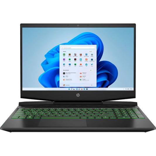 Hp Pavilion Gaming 15-DK1037LA Core I7-10ma | 16 GB RAM | GTX 1660ti Max-Q | 512 GB SSD [309F7LA] (SEMI NUEVO)