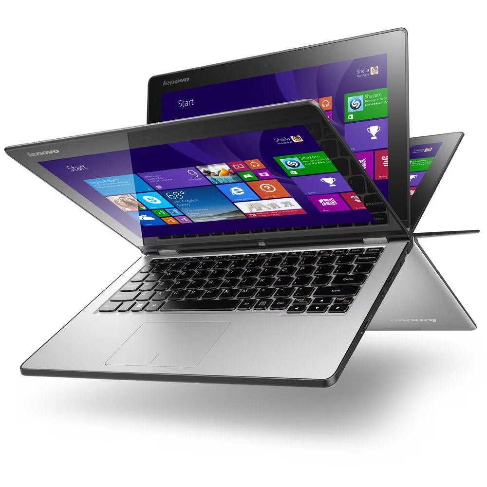 Lenovo Yoga 2 11 Intel Pentium | 4GB RAM | 256GB SSD | Táctil - Buen Estado