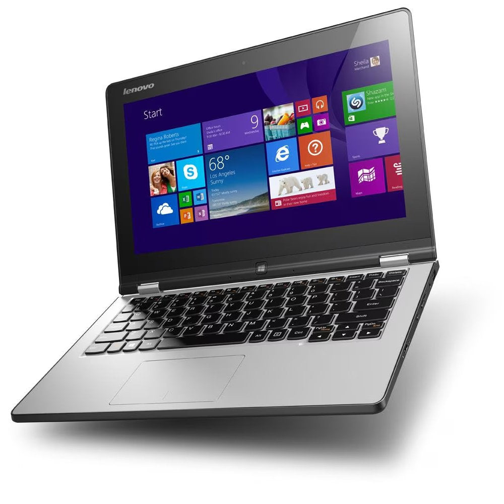 Lenovo Yoga 2 11 Intel Pentium | 4GB RAM | 256GB SSD | Táctil - Buen Estado