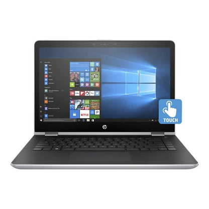 HP Pavilion x360 14-BA001LA Core I3-7ma | 8GB RAM | 240GB SSD | Táctil [1GR47LA] - Buen Estado