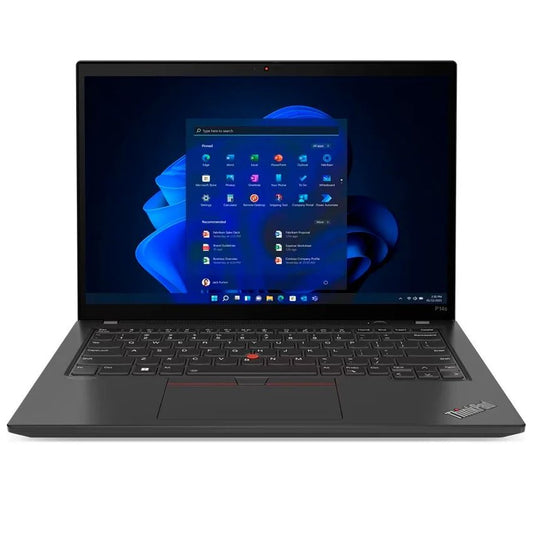 Notebook Lenovo Thinkpad P14s Ryzen 7 Pro |  32GB RAM |  512GB SSD [20Y2S01P00] - Buen Estado