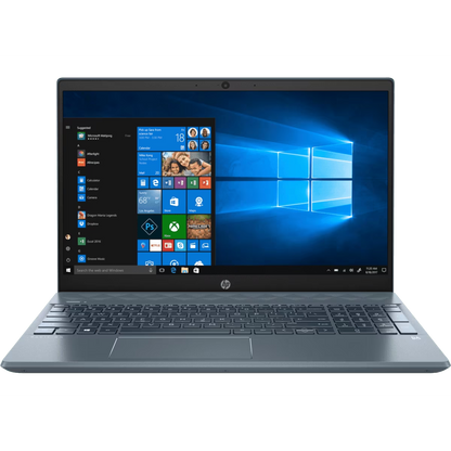 HP 15-CW1004LA AMD Ryzen 5 | 12GB RAM | 128GB SSD + 1TB SSD [4PF41LA] - Buen Estado