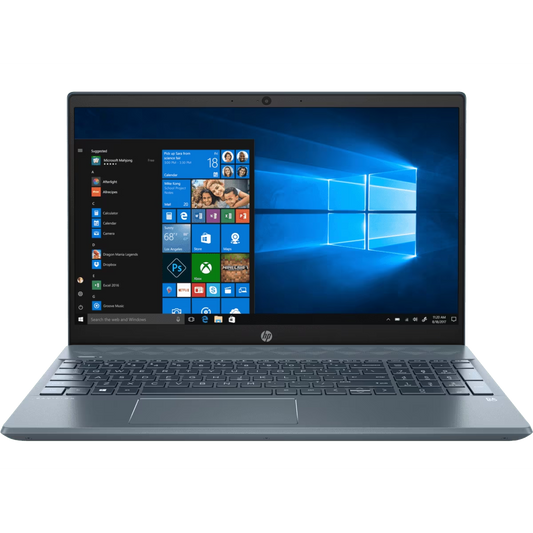HP 15-CW1004LA AMD Ryzen 5 | 12GB RAM | 128GB SSD + 1TB SSD [4PF41LA] - Buen Estado