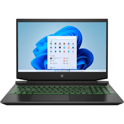 Hp Pavilion Gaming 15-EC1026LA 15 Ryzen 5 | GTX 1650 (4GB) | 16GB RAM | 256GB SSD + 1TB HDD [162D7LA] - Buen Estado