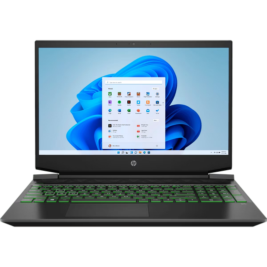 Hp Pavilion Gaming 15-EC1026LA 15 Ryzen 5 | GTX 1650 (4GB) | 16GB RAM | 256GB SSD + 1TB HDD [162D7LA] - Buen Estado
