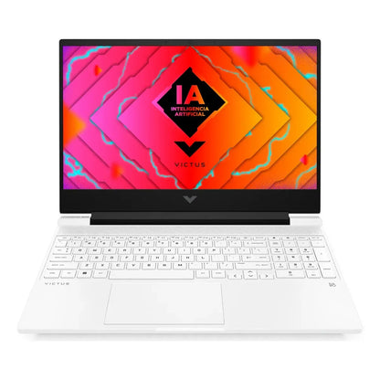 HP Victus 15-FB0110LA AMD Ryzen 7 | RTX 3050 Ti (4GB) | 24GB RAM | 512GB SSD [6F821LA] - Excelente Estado