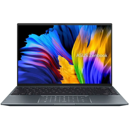ASUS Zenbook 14X OLED UX5401EA-L7109T Core I7-11va | 16GB RAM | 512GB SSD [90NB0UQ5-M000S0] - Buen Estado