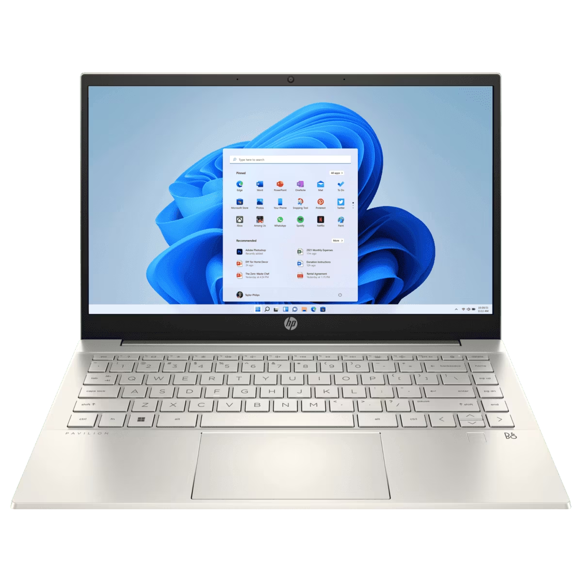 Notebook HP Pavilion 14-DV2003LA Core I7-12va | 16GB RAM | 512GB SSD [69K84LA] - Buen Estado