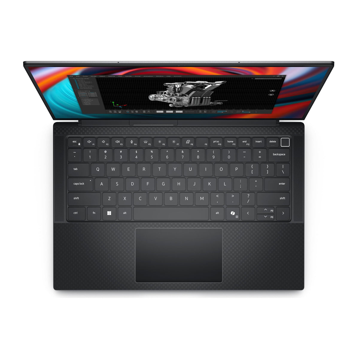 Notebook Workstation Dell Precision 5490 Core Ultra 7 165H | RTX 1000 Ada (6GB) | 32GB RAM | 1TB SSD - Buen Estado