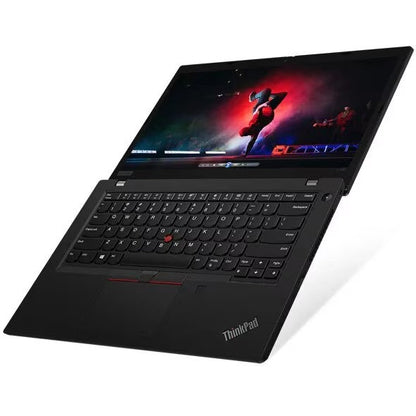 Lenovo ThinkPad L490 Core I7-8va | 12GB RAM | 256GB SSD [20Q6S0F200-MOD] - Buen Estado