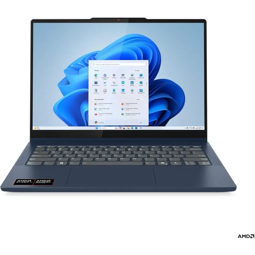 Notebook Lenovo IdeaPad 5 2-in-1 14AKP10 AMD Ryzen AI 5 340 | 16GB RAM | 512GB SSD | Táctil [83KTX008R1] - Excelente Estado