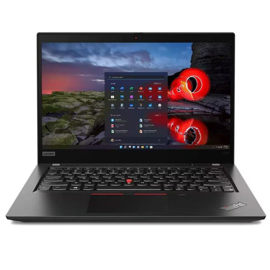 Lenovo ThinkPad X395 AMD Ryzen 5 PRO | 8 GB RAM | 256 GB SSD [20NMS0KU0F] - Buen Estado