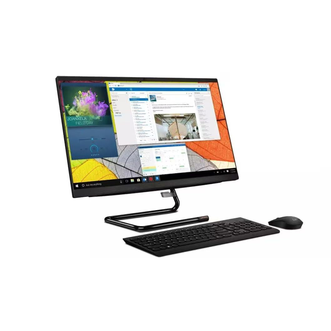 Lenovo Ideacentre AIO 3 24ARE05 AMD Ryzen 5 | 16GB RAM | 512GB SSD | Mouse + Teclado [F0EW0078CL-MOD] (REACONDICIONADO)