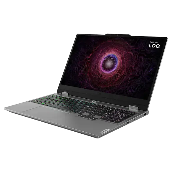 Lenovo LOQ 15ARP9 AMD Ryzen 5 | RTX 3050 | 24GB SSD | 512GB SSD [83JC00A6CL] - Buen Estado