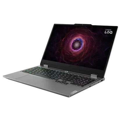 Lenovo LOQ 15ARP9 AMD Ryzen 5 | RTX 3050 | 24GB SSD | 512GB SSD [83JC00A6CL] - Buen Estado
