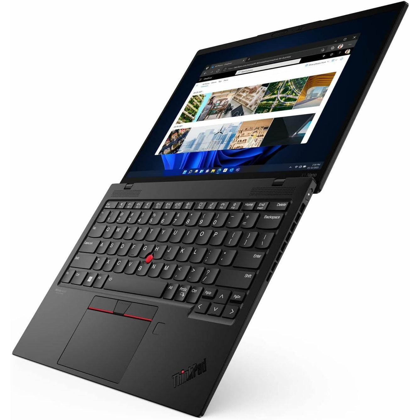 Notebook Lenovo ThinkPad X1 Nano Gen 2 Core I7-12va | 16GB RAM | 1TB SSD | Táctil [21E9S0AT00] - Buen Estado
