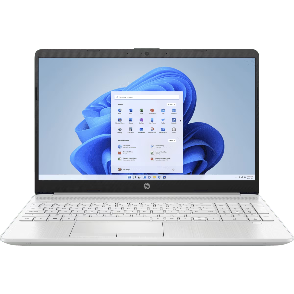 HP 15-DW1010LA Core I7-10ma | Nvidia MX130 | 16GB RAM | 512GB SSD  DETALLE [6QW73LA] - Buen Estado