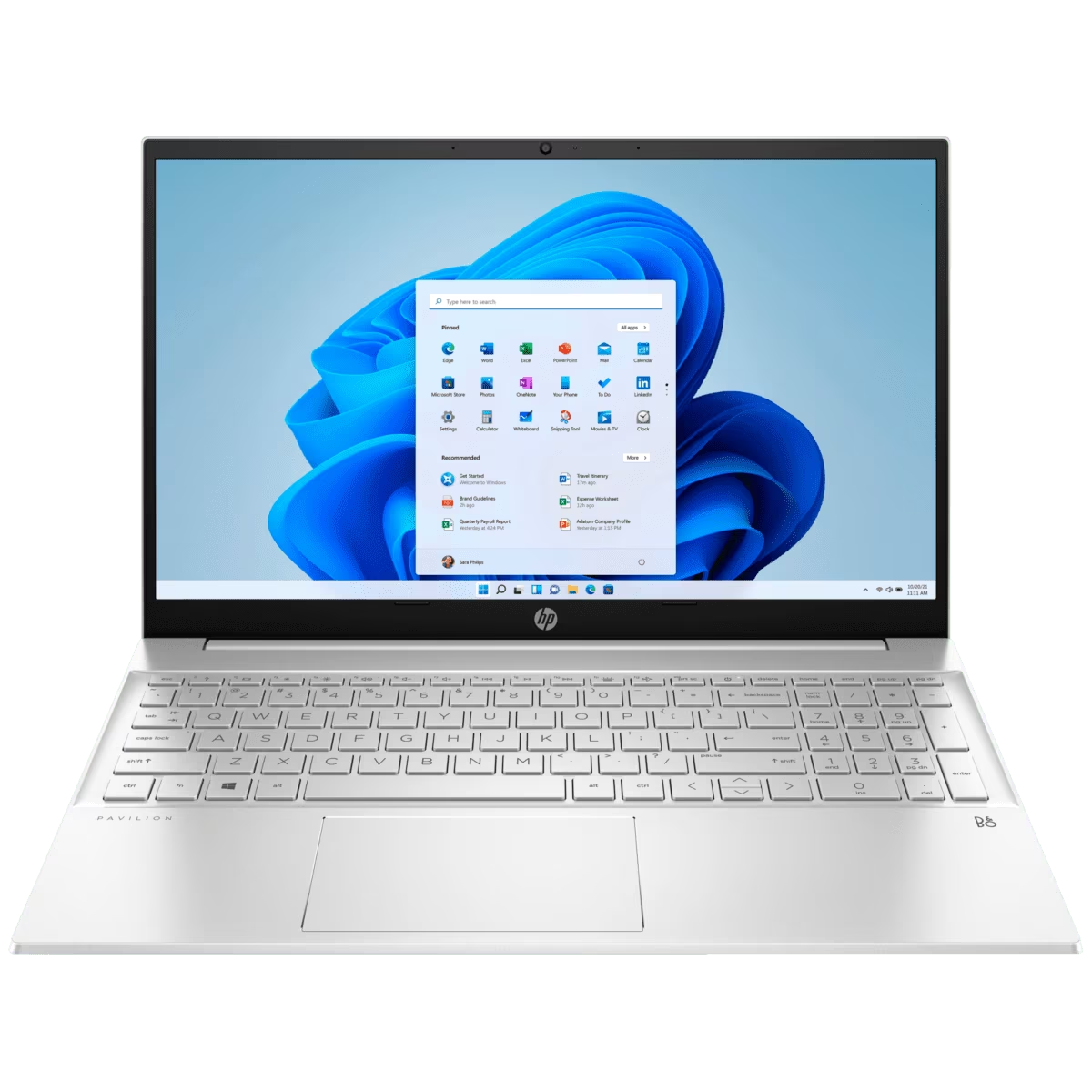 HP Pavilion 15-EG0522LA Core I7-11va | 16GB RAM | 512GB SSD [827G0LA] - Excelente Estado